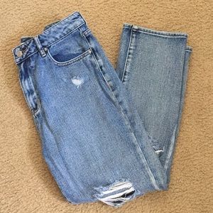 PacSun Mom Jeans